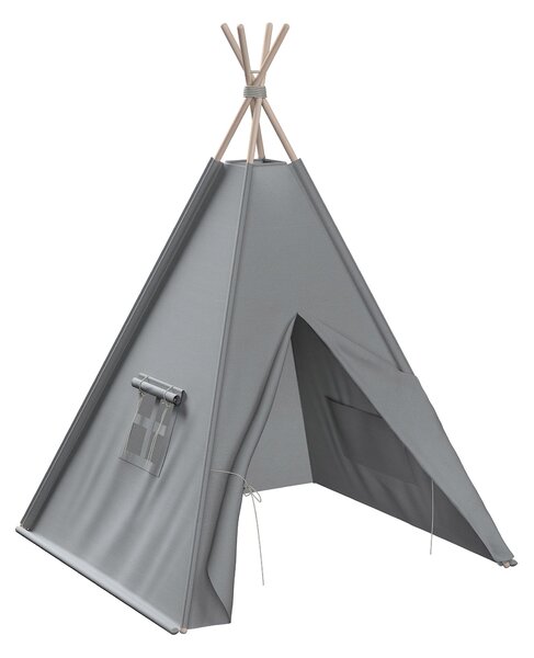 Tipi kolor szary