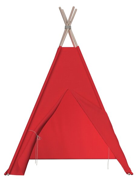 Tipi kolor czerwony