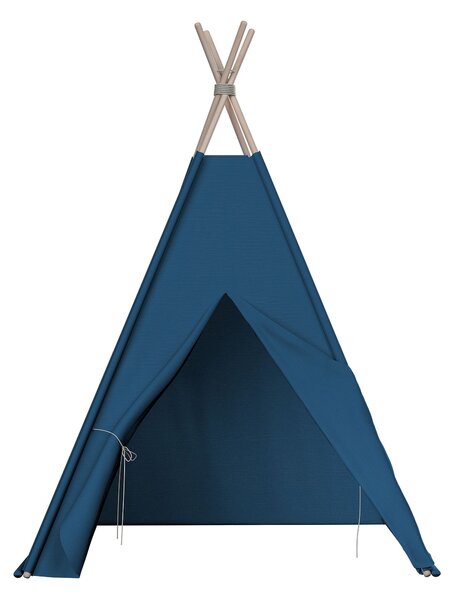 Tipi kolor granatowy