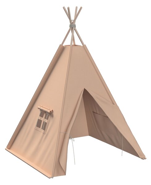 Tipi kolor beżowy