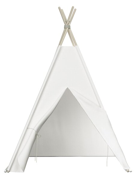 Tipi kolor biały