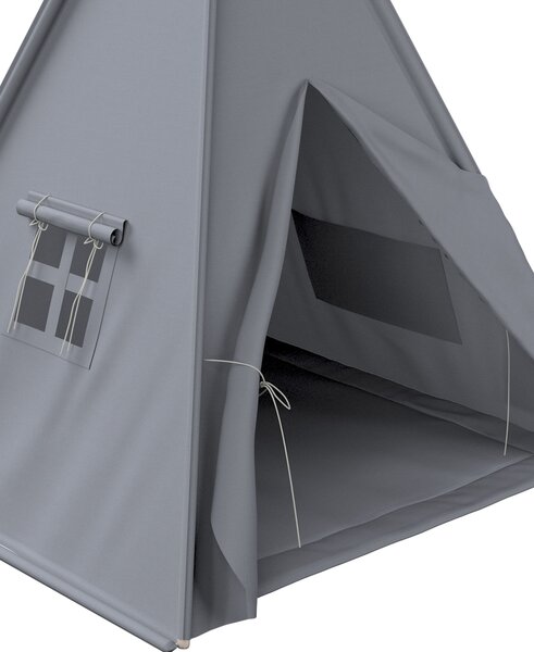 Tipi kolor szary