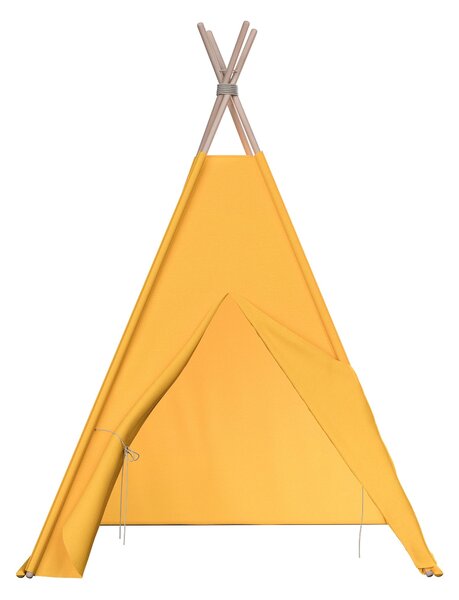 Tipi kolor żółty