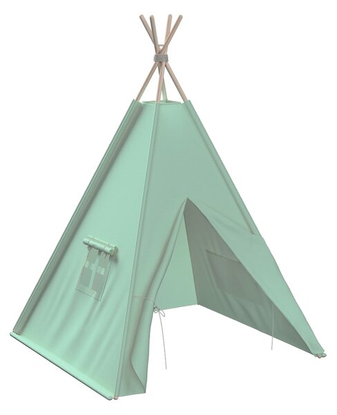 Tipi kolor zielony