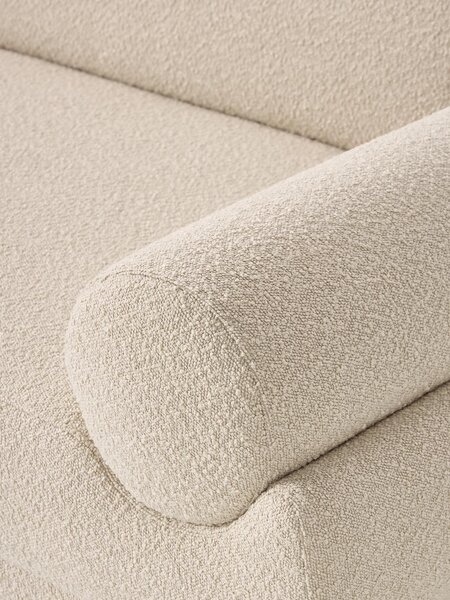 Sofa Bouclé Lilo (2-osobowa)