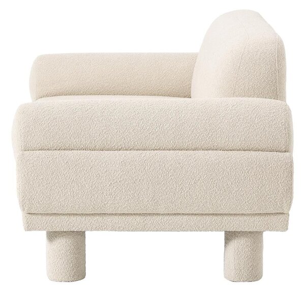 Sofa Bouclé Lilo (2-osobowa)