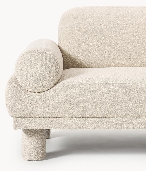 Sofa Bouclé Lilo (2-osobowa)