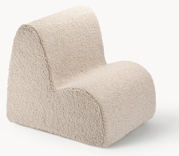 Fotel Teddy dla dzieci Cloud