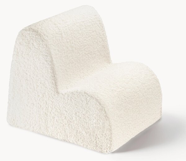 Fotel Teddy dla dzieci Cloud