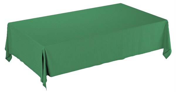 Obrus prostokątny kolor zielony
