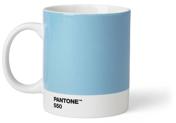 Kubek 375 ml PANTONE mug Light Blue 550