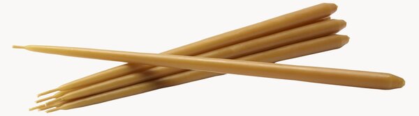Świeca stołowa Stoff Nagel, 6 szt