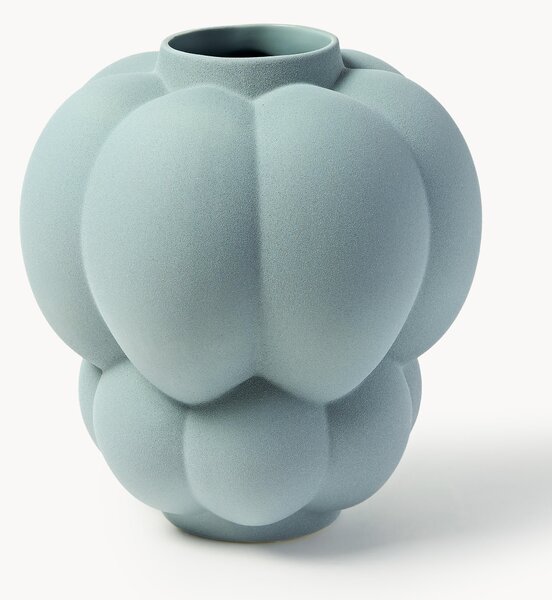Wazon z ceramiki Uva, W 28 cm