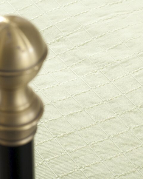 Komplet Milena lime green 150 x 250 cm pled + 2 poszewki -50%