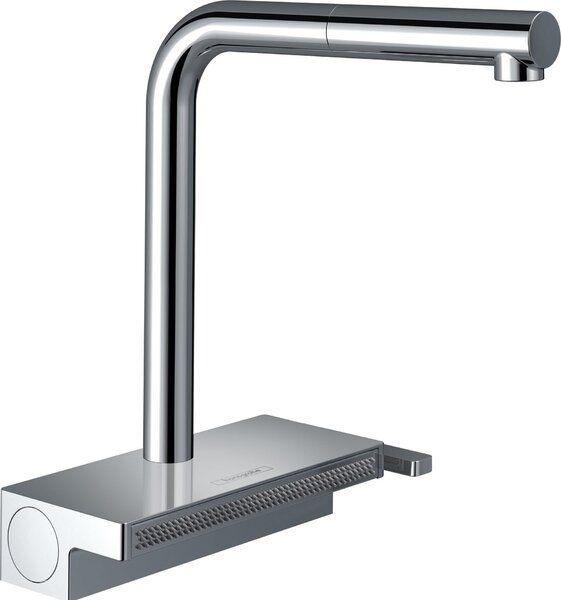 HANSGROHE 73830000 Bateria zlewozmywakowa 250 Aquno Select M81