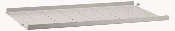 Półka z metalu String System, S 58 x G 30 cm