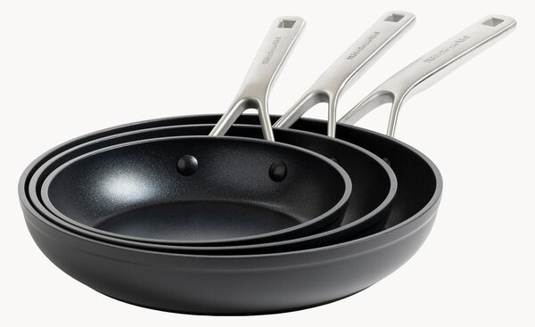 Komplet patelni Forged, 3 elem