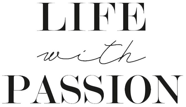 Plakat Passion