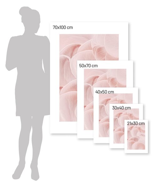 Plakat Pastel Pink I
