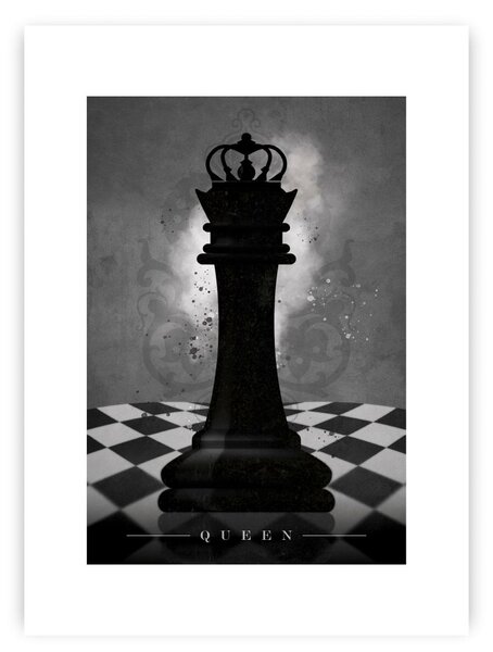 Plakat Chess II