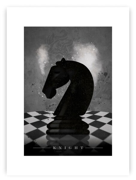 Plakat Chess III