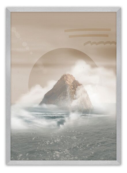 Plakat Mountains