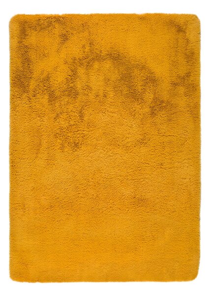 Pomarańczowy dywan Universal Alpaca Liso, 140x200 cm