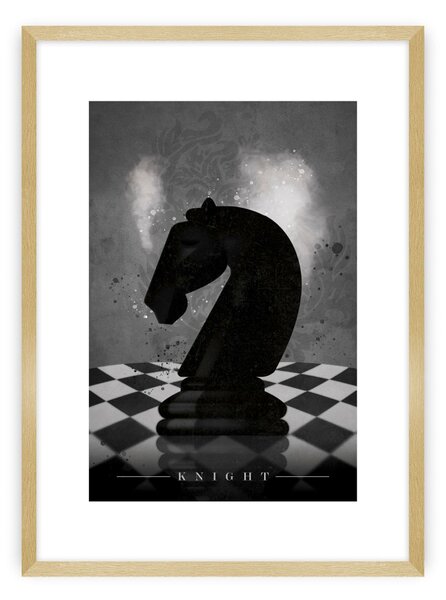Plakat Chess III