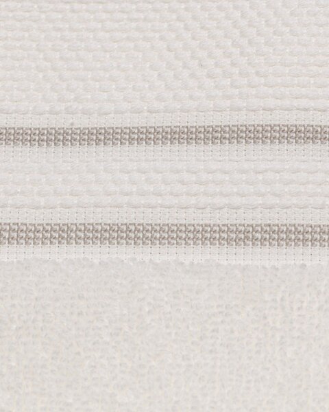 Zestaw ręczników Gunnar 3szt. creamy white grey