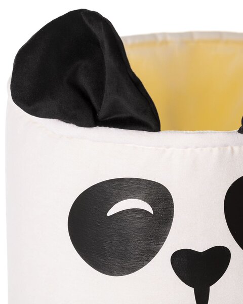 Kosz na zabawki Happy Band - Panda