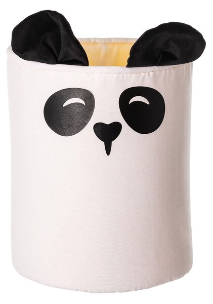 Kosz na zabawki Happy Band - Panda