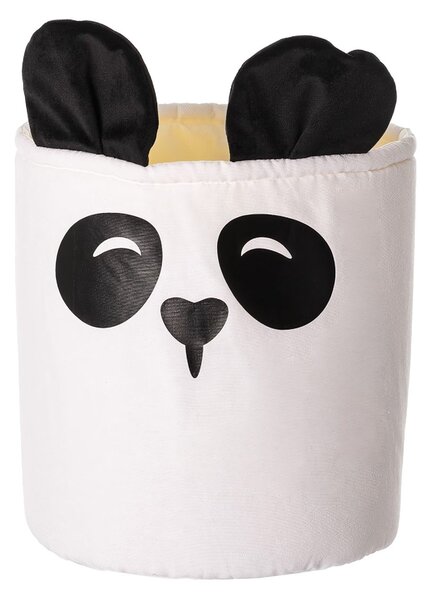 Kosz na zabawki Happy Band - Panda