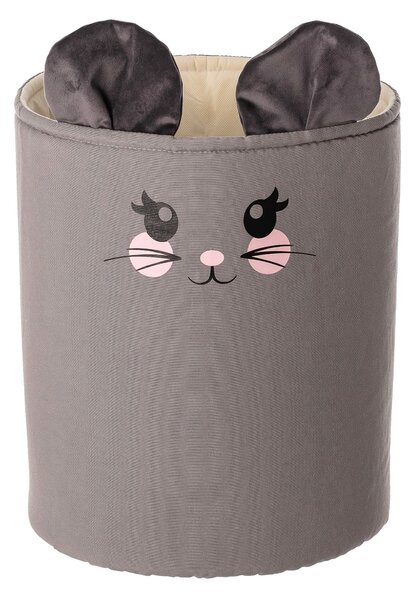 Kosz na zabawki Happy Band - Mouse