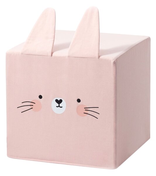 Puf kostka Rainbow Rabbit