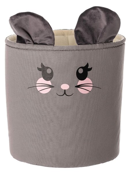 Kosz na zabawki Happy Band - Mouse