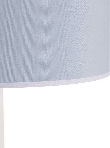 Lampa podłogowa Blue Happiness