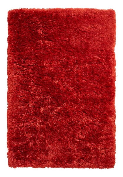 Czerwony dywan Think Rugs Polar, 80x150 cm