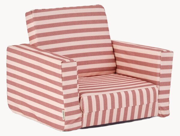 Składane krzesło dla dzieci Striped