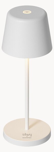 Mobilna lampa stołowa LED z funkcją przyciemniania Monaco