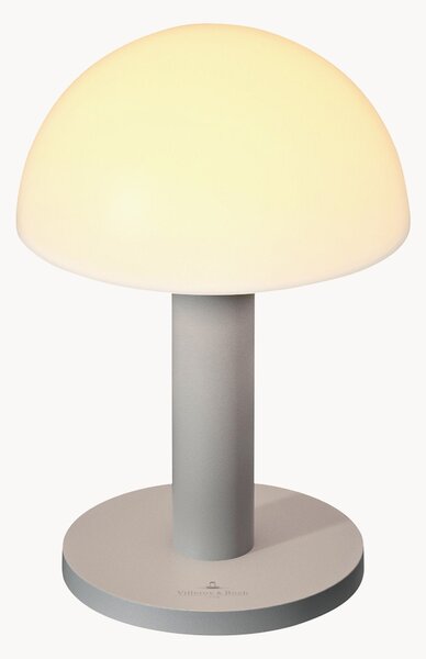 Mobilna lampa stołowa LED z funkcją przyciemniania Bergamo