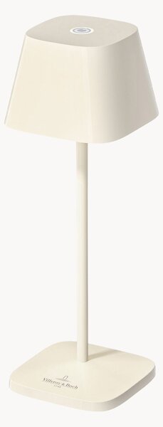 Mobilna lampa stołowa LED z funkcją przyciemniania Neapel Micro RC