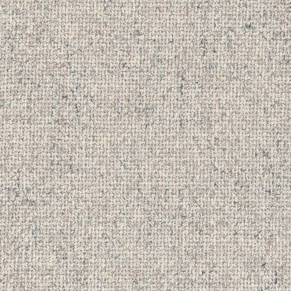 Beżowe tapicerowane łóżko dwuosobowe bez stelaża 180x200 cm Mattis – Meise Möbel