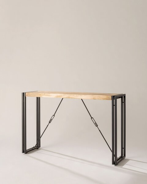 Konsola Dettifoss 120×35×76 cm