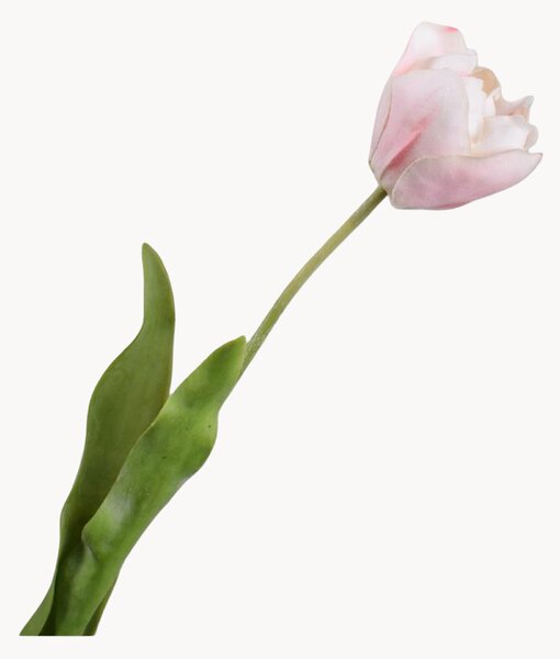 Komplet sztucznych kwiatów dekoracyjnych Tulip, 2 elem