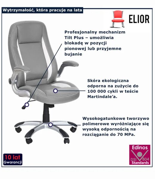 Biurowy Fotel Obrotowy B5-Z95