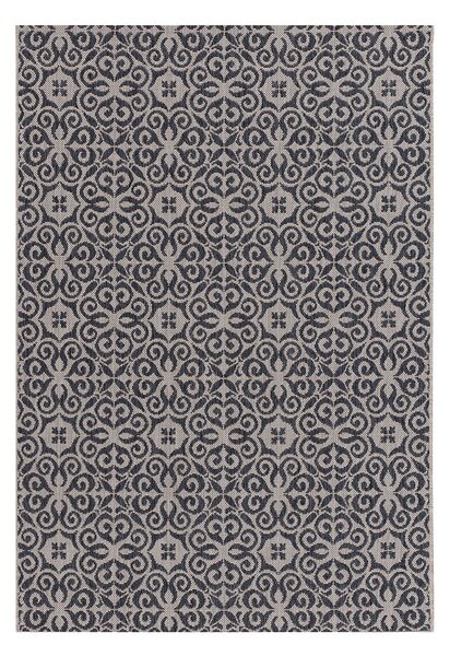 Dywan Modern Ethno sand/ antracite 200x290cm