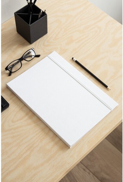 Kartonowy organizer na dokumenty Paulina Paper Laminate A4 – Bigso