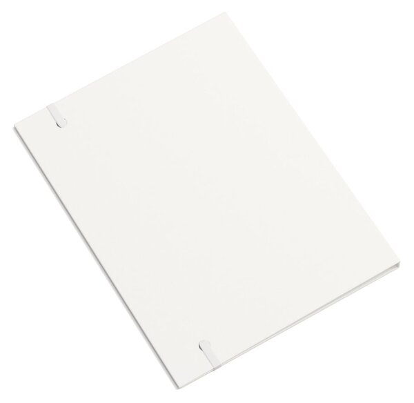 Kartonowy organizer na dokumenty Paulina Paper Laminate A4 – Bigso