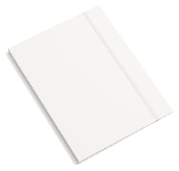 Kartonowy organizer na dokumenty Paulina Paper Laminate A4 – Bigso