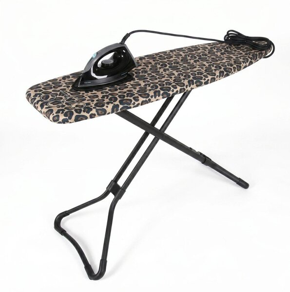 Deska do prasowania 130x37 K-Surf Black Wild – Rolser